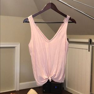 Coral/Pink Tank Top size S